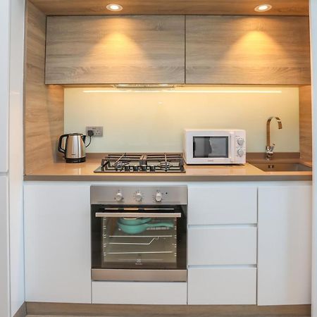 Luxury Studio - Dubai Marina Экстерьер фото