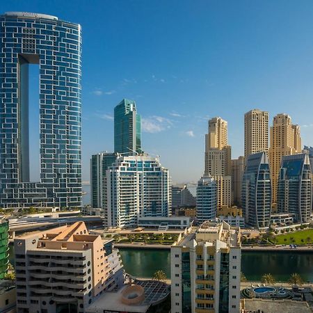 Luxury Studio - Dubai Marina Экстерьер фото