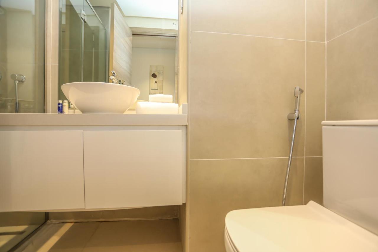 Luxury Studio - Dubai Marina Экстерьер фото