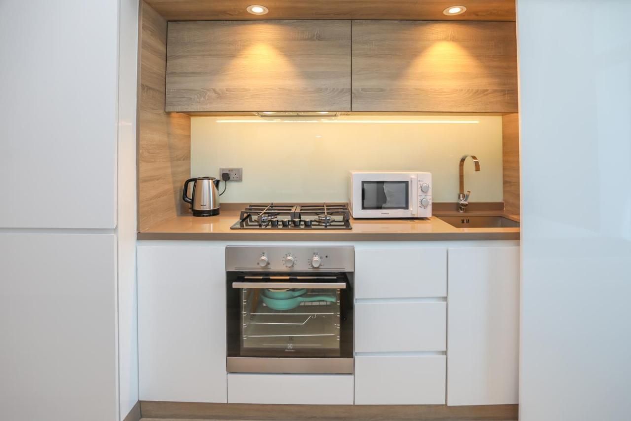 Luxury Studio - Dubai Marina Экстерьер фото