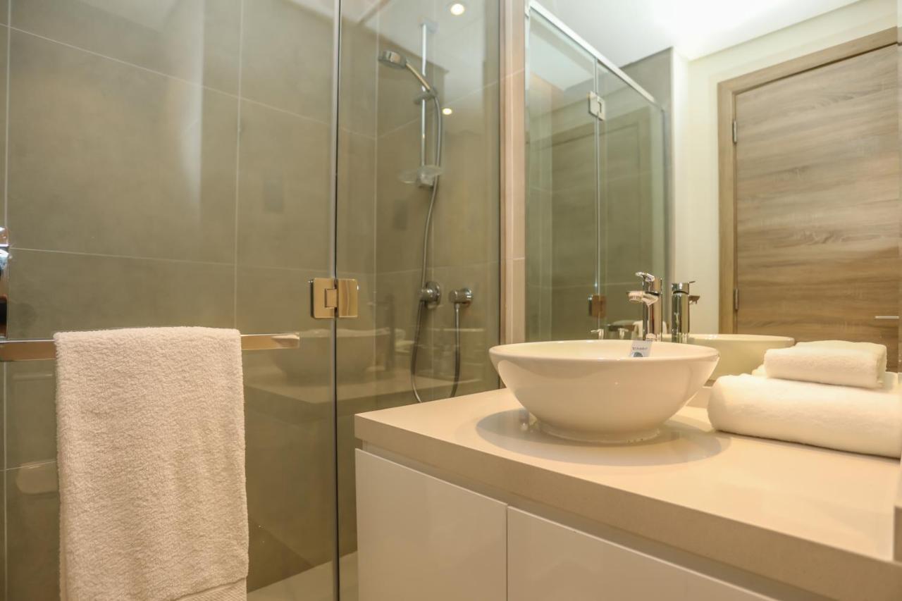 Luxury Studio - Dubai Marina Экстерьер фото