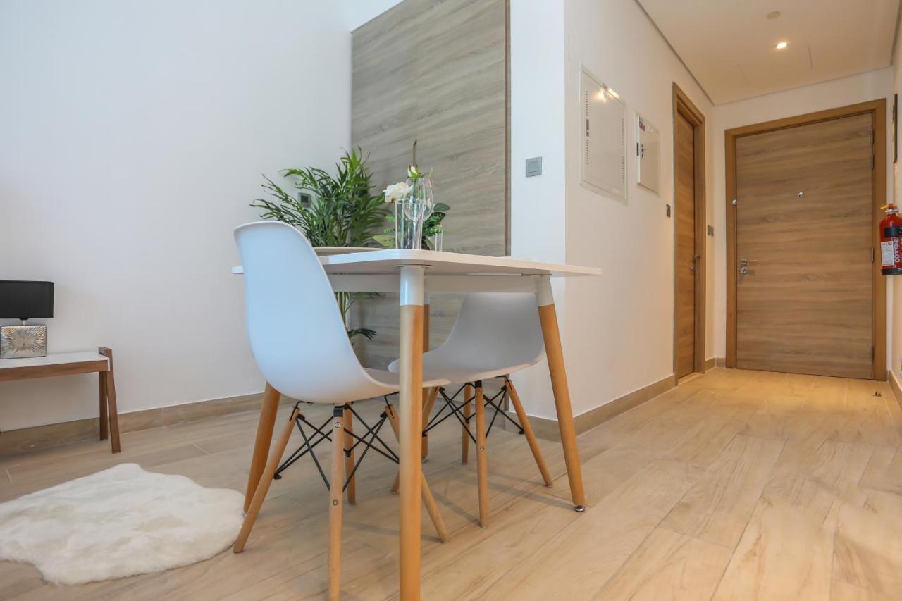 Luxury Studio - Dubai Marina Экстерьер фото