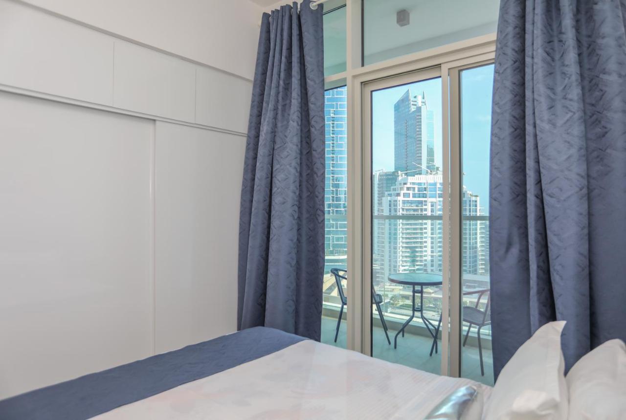 Luxury Studio - Dubai Marina Экстерьер фото