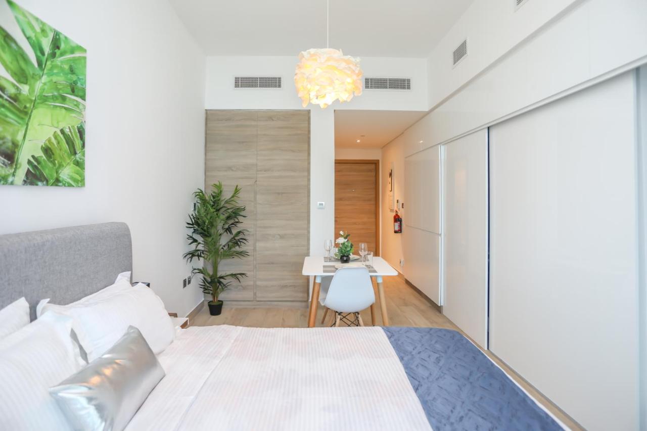 Luxury Studio - Dubai Marina Экстерьер фото