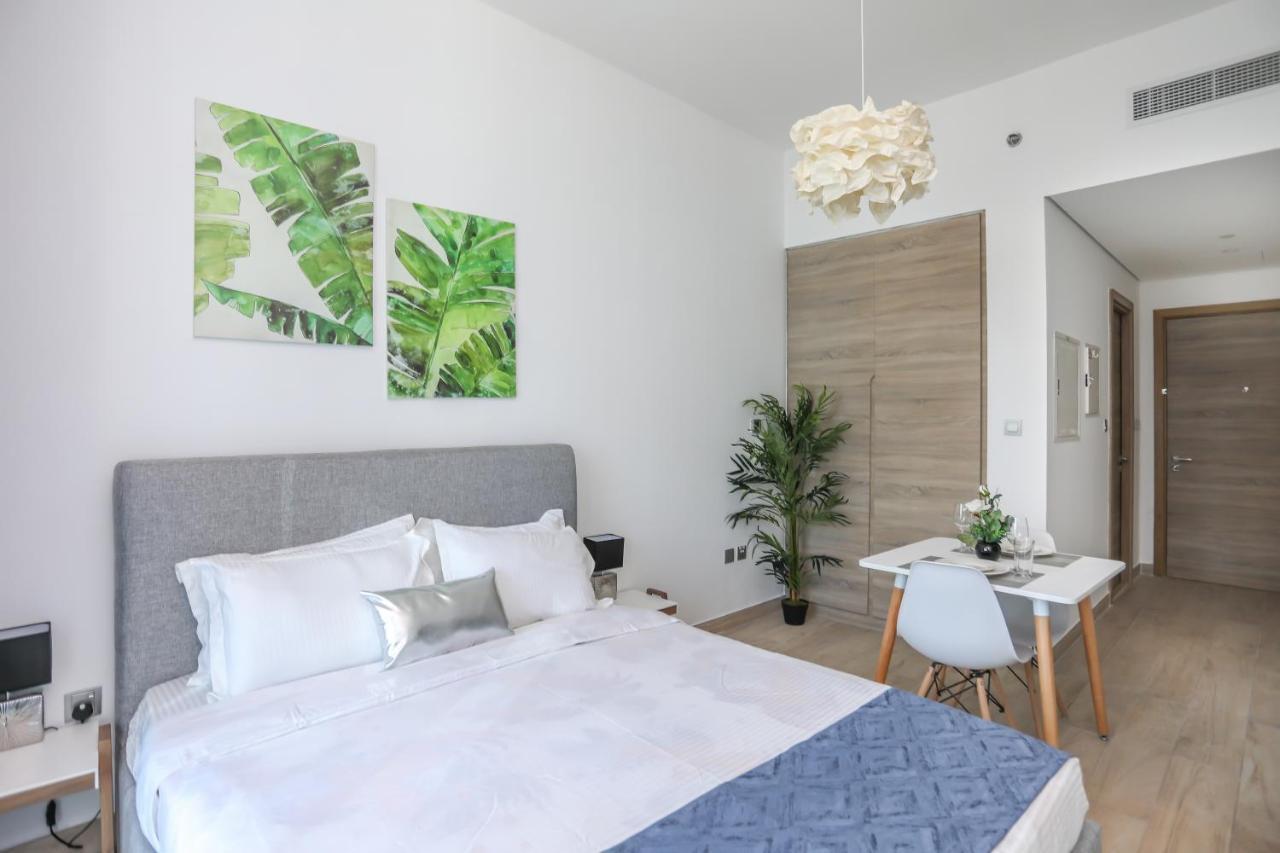 Luxury Studio - Dubai Marina Экстерьер фото