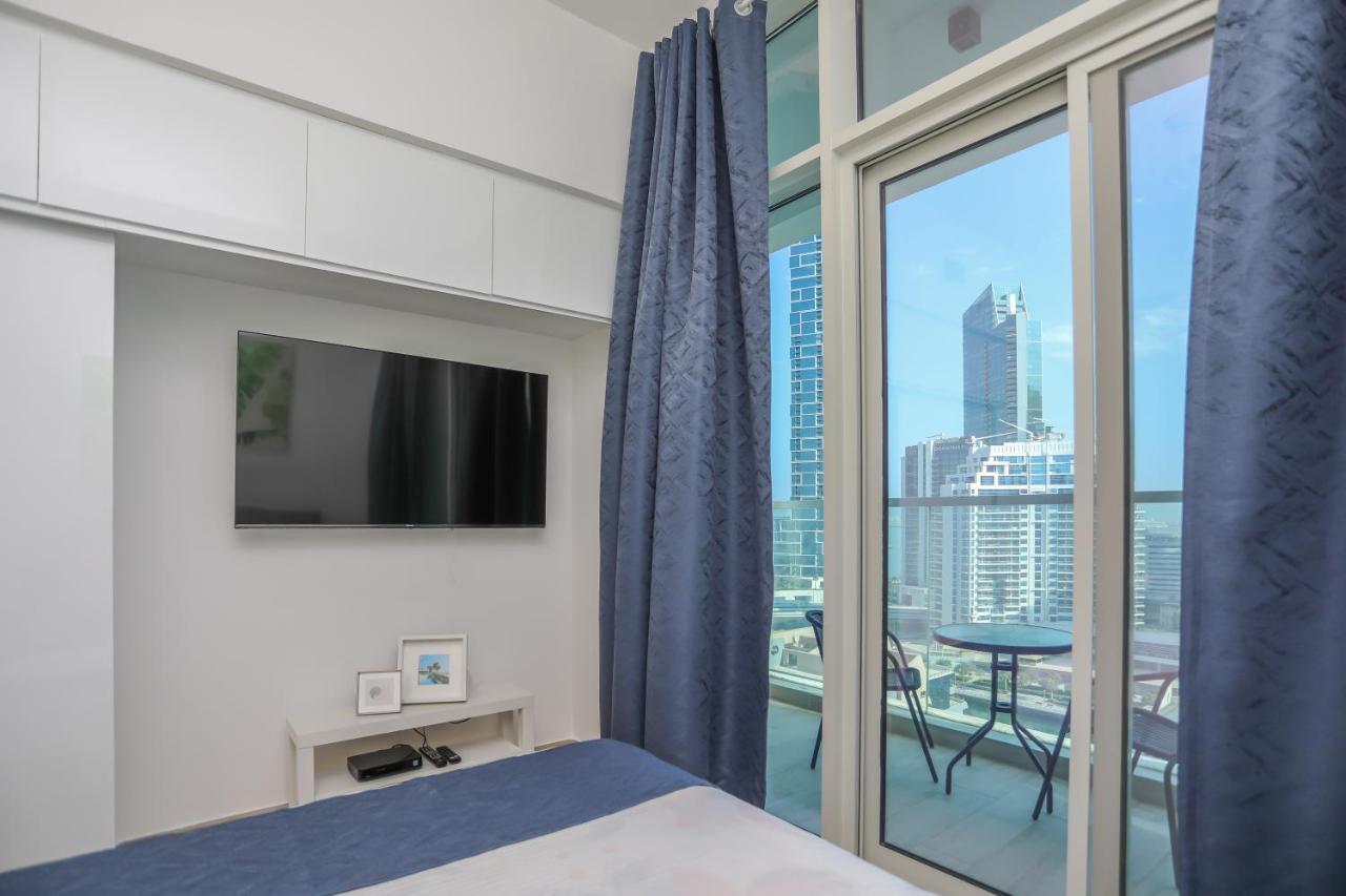 Luxury Studio - Dubai Marina Экстерьер фото