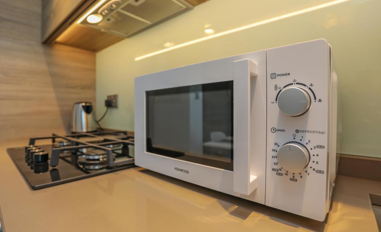 Luxury Studio - Dubai Marina Экстерьер фото