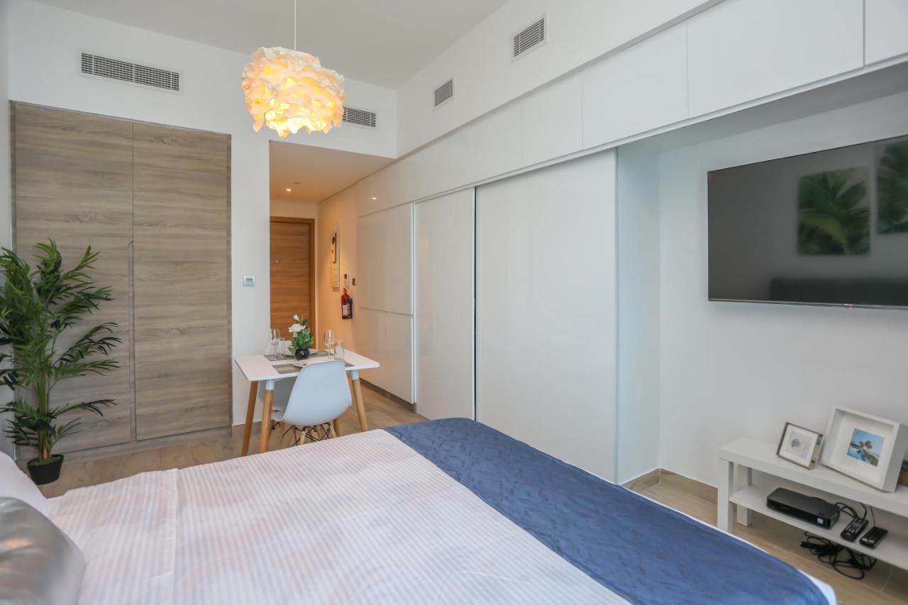 Luxury Studio - Dubai Marina Экстерьер фото