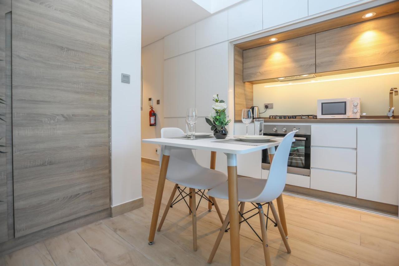 Luxury Studio - Dubai Marina Экстерьер фото