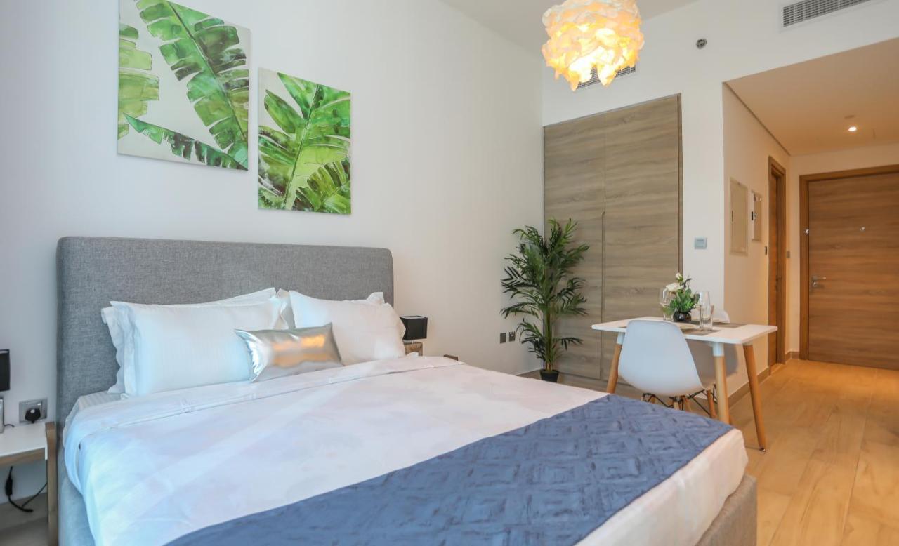Luxury Studio - Dubai Marina Экстерьер фото