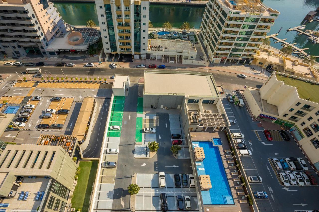 Luxury Studio - Dubai Marina Экстерьер фото