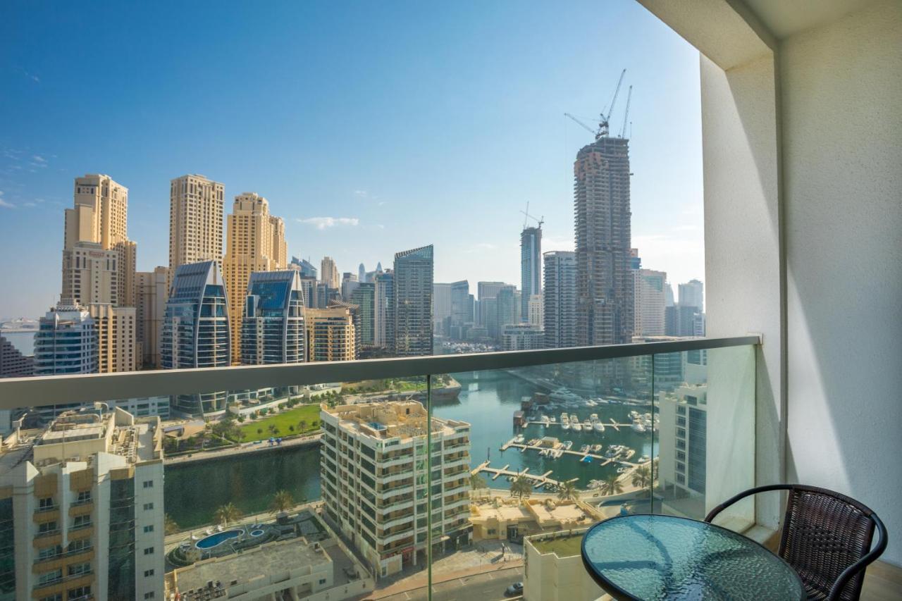 Luxury Studio - Dubai Marina Экстерьер фото