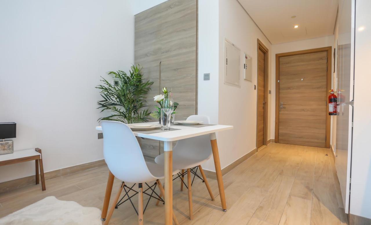 Luxury Studio - Dubai Marina Экстерьер фото