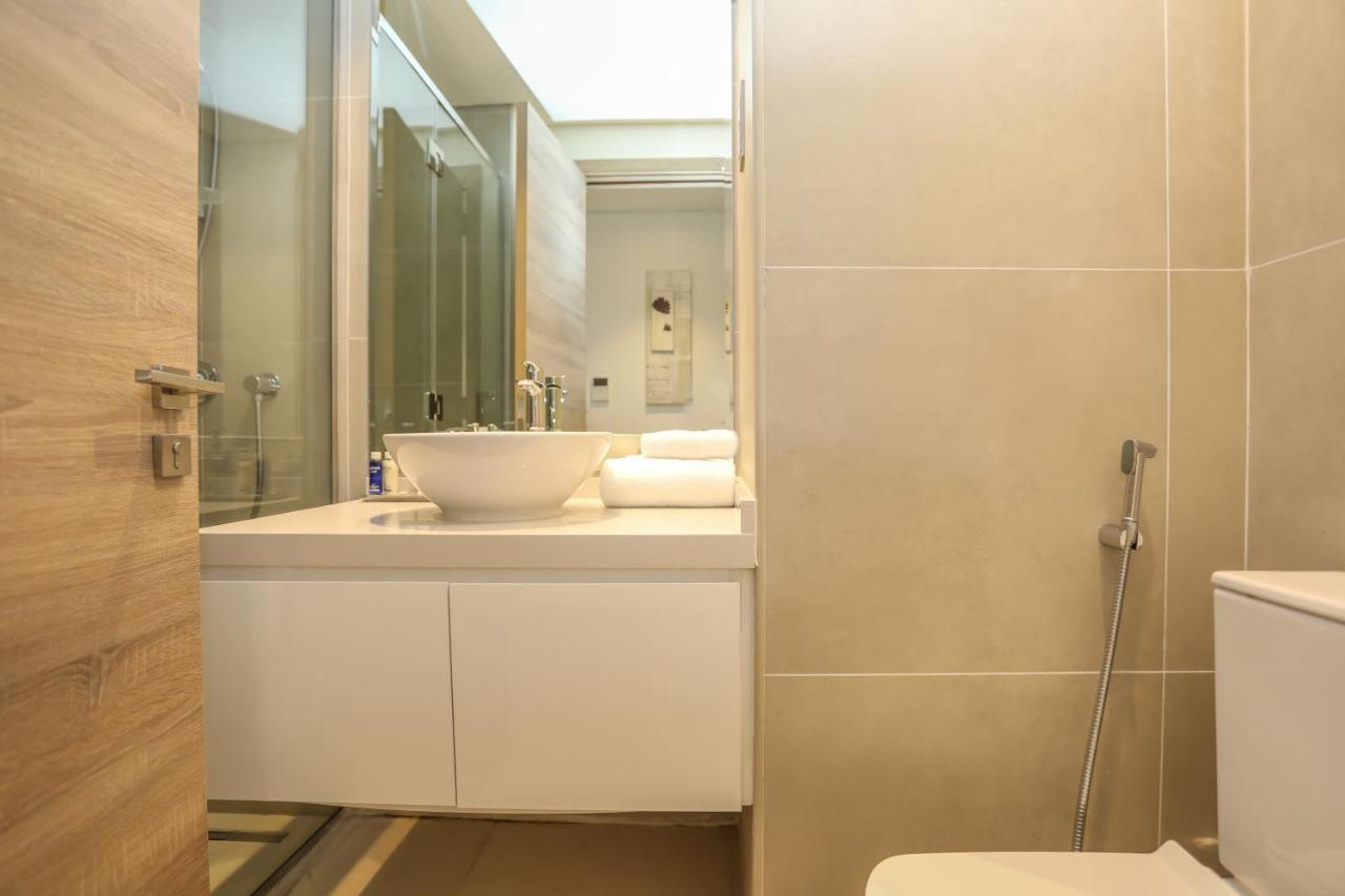 Luxury Studio - Dubai Marina Экстерьер фото